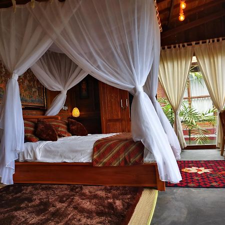 Villa Rimba Ubud Tegallalang (Bali) Exterior foto