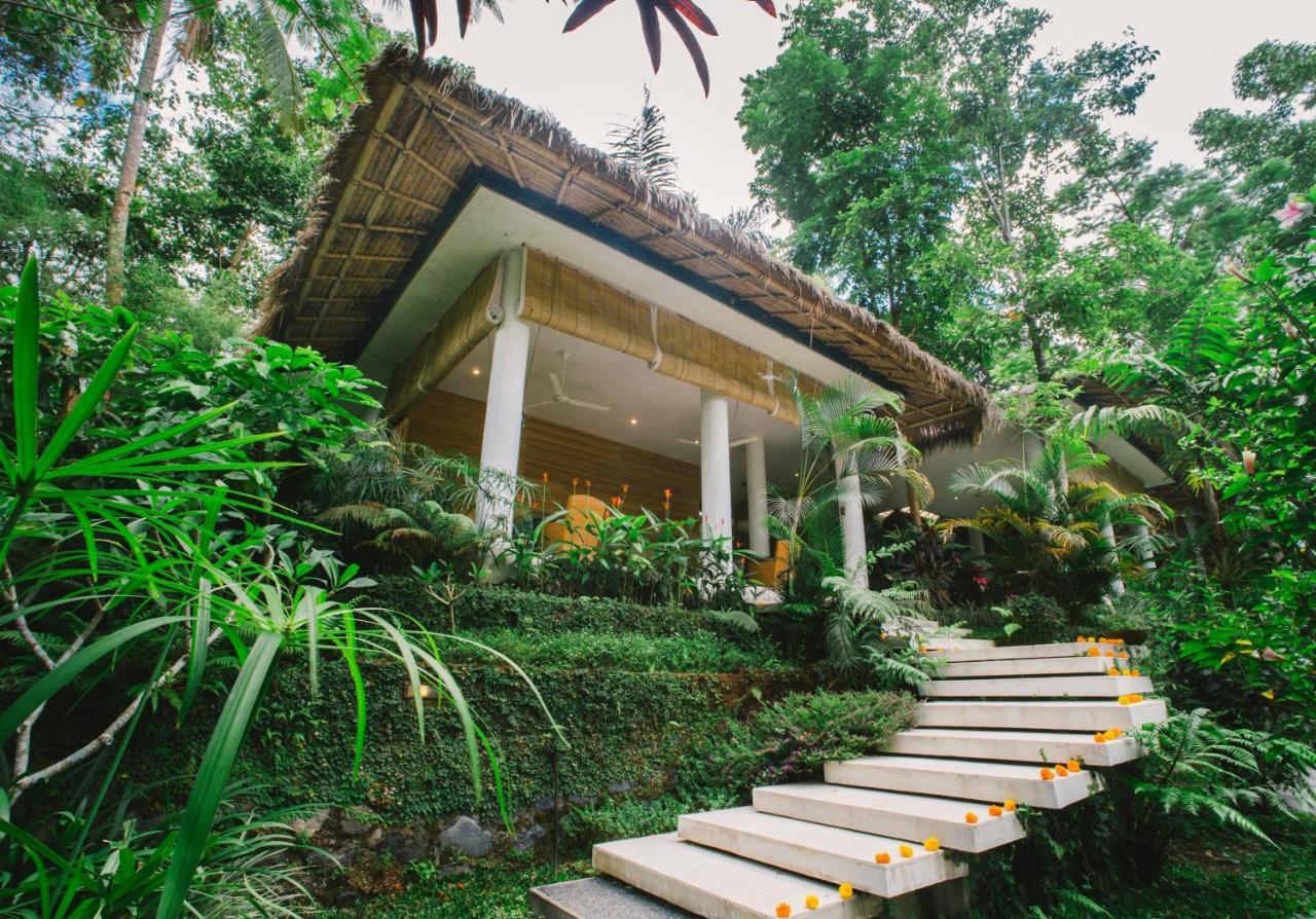 Villa Rimba Ubud Tegallalang (Bali) Exterior foto