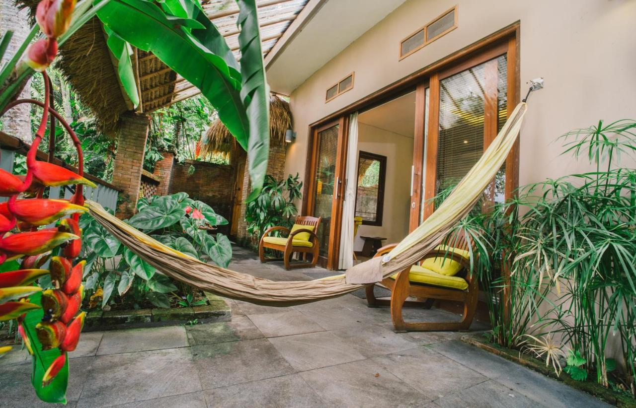 Villa Rimba Ubud Tegallalang (Bali) Exterior foto