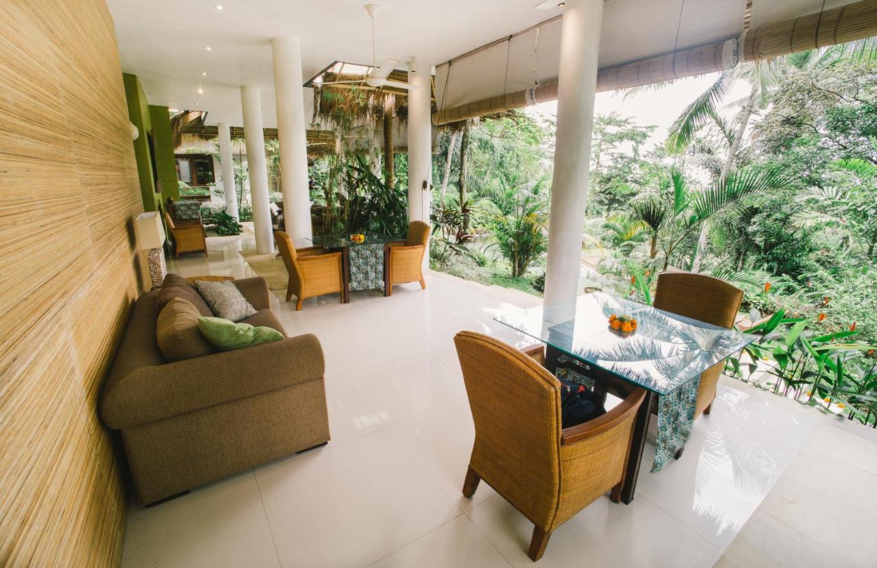 Villa Rimba Ubud Tegallalang (Bali) Exterior foto