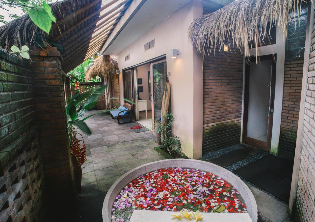 Villa Rimba Ubud Tegallalang (Bali) Exterior foto