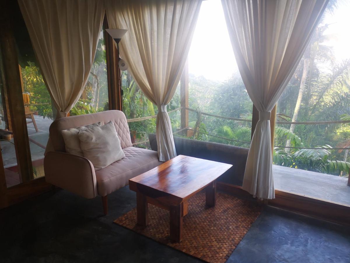 Villa Rimba Ubud Tegallalang (Bali) Exterior foto
