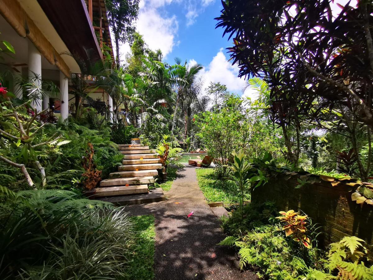 Villa Rimba Ubud Tegallalang (Bali) Exterior foto