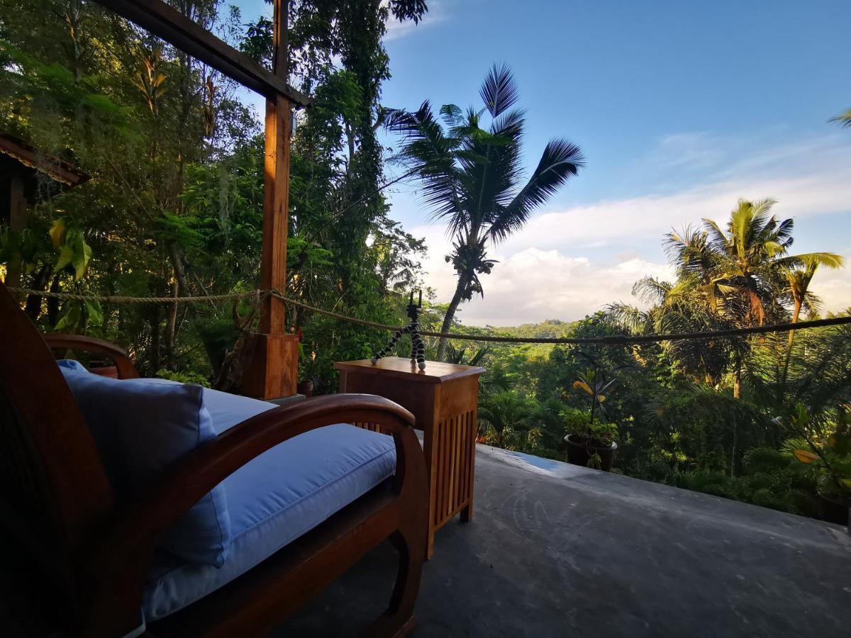 Villa Rimba Ubud Tegallalang (Bali) Exterior foto