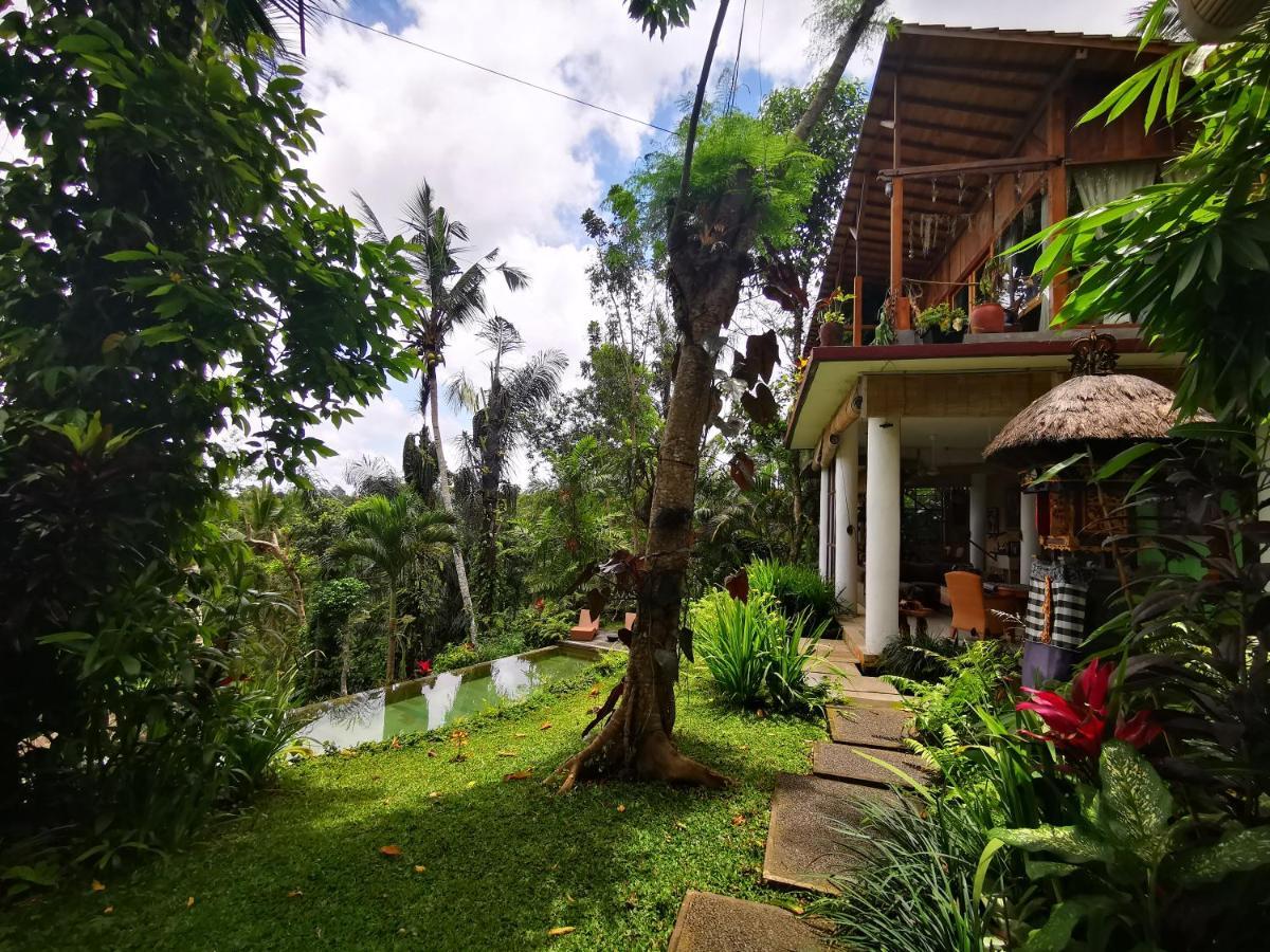 Villa Rimba Ubud Tegallalang (Bali) Exterior foto