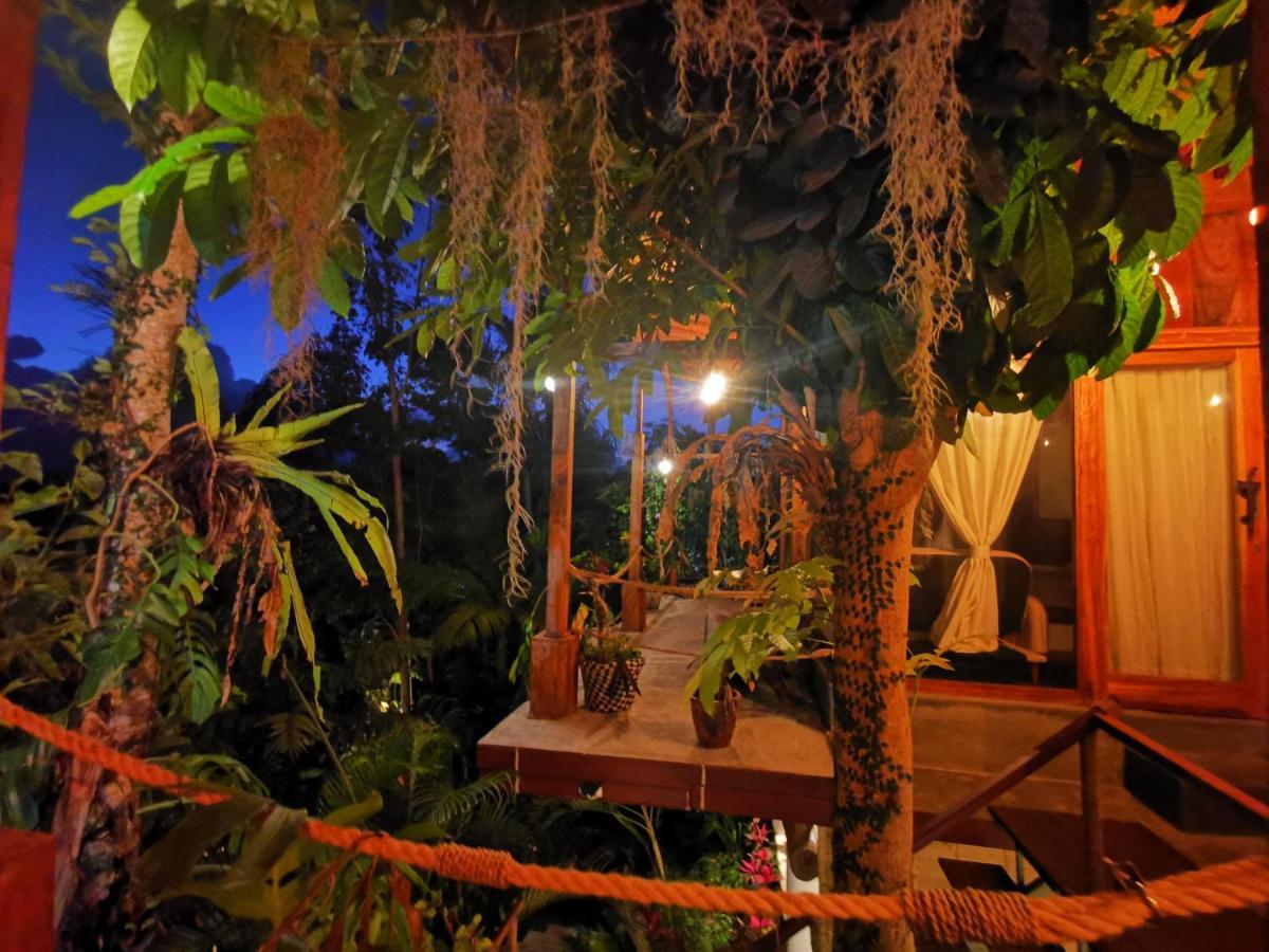 Villa Rimba Ubud Tegallalang (Bali) Exterior foto