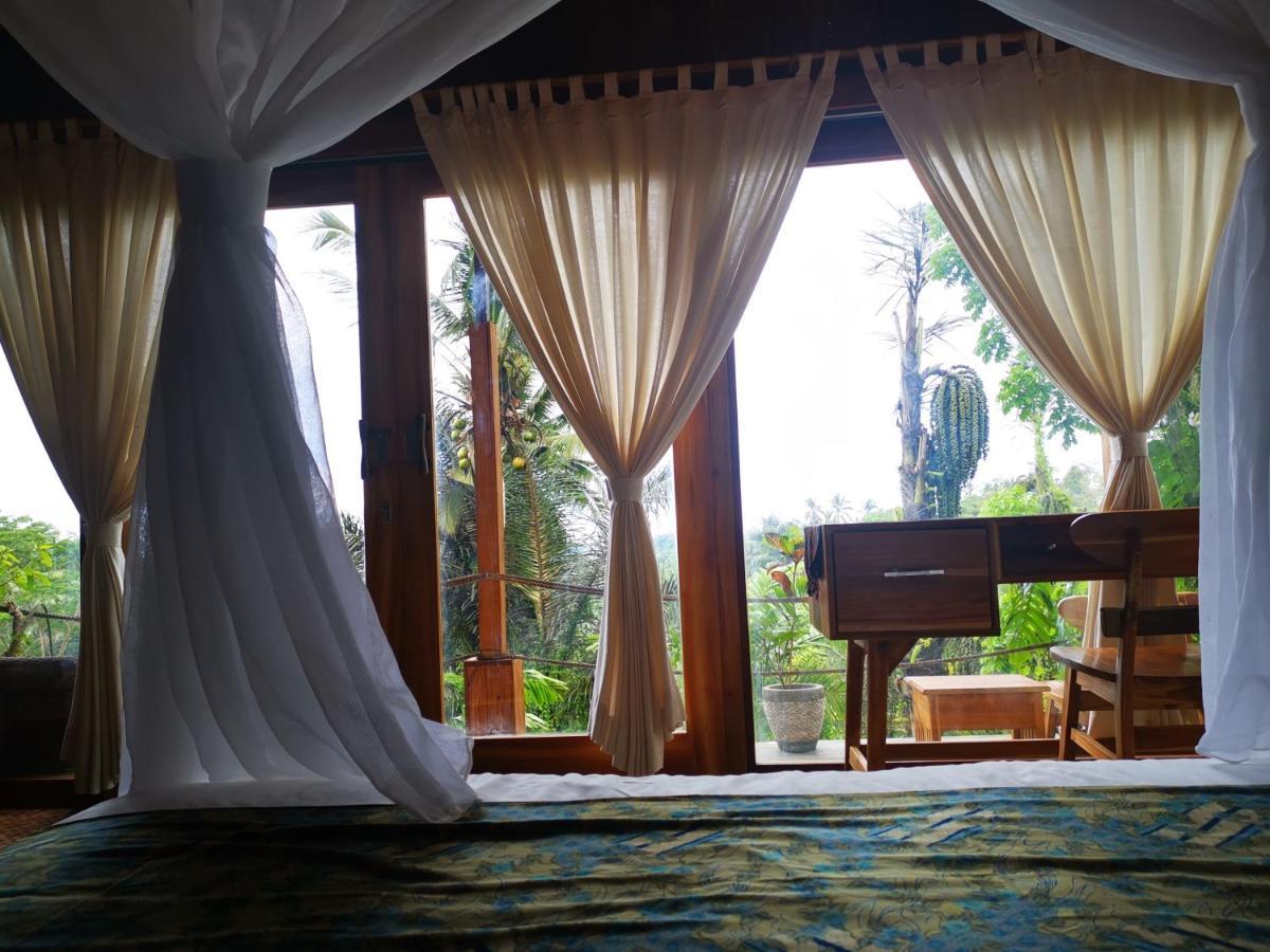 Villa Rimba Ubud Tegallalang (Bali) Exterior foto