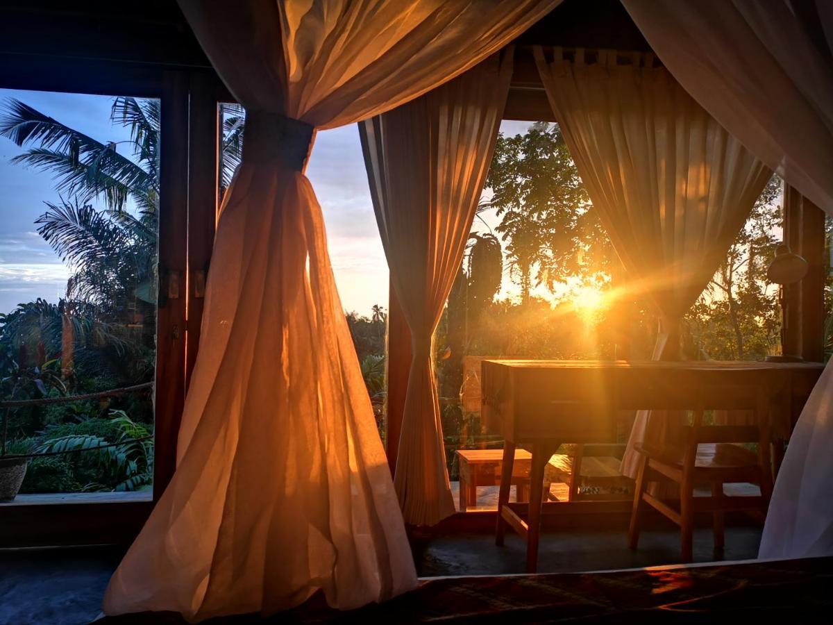 Villa Rimba Ubud Tegallalang (Bali) Exterior foto