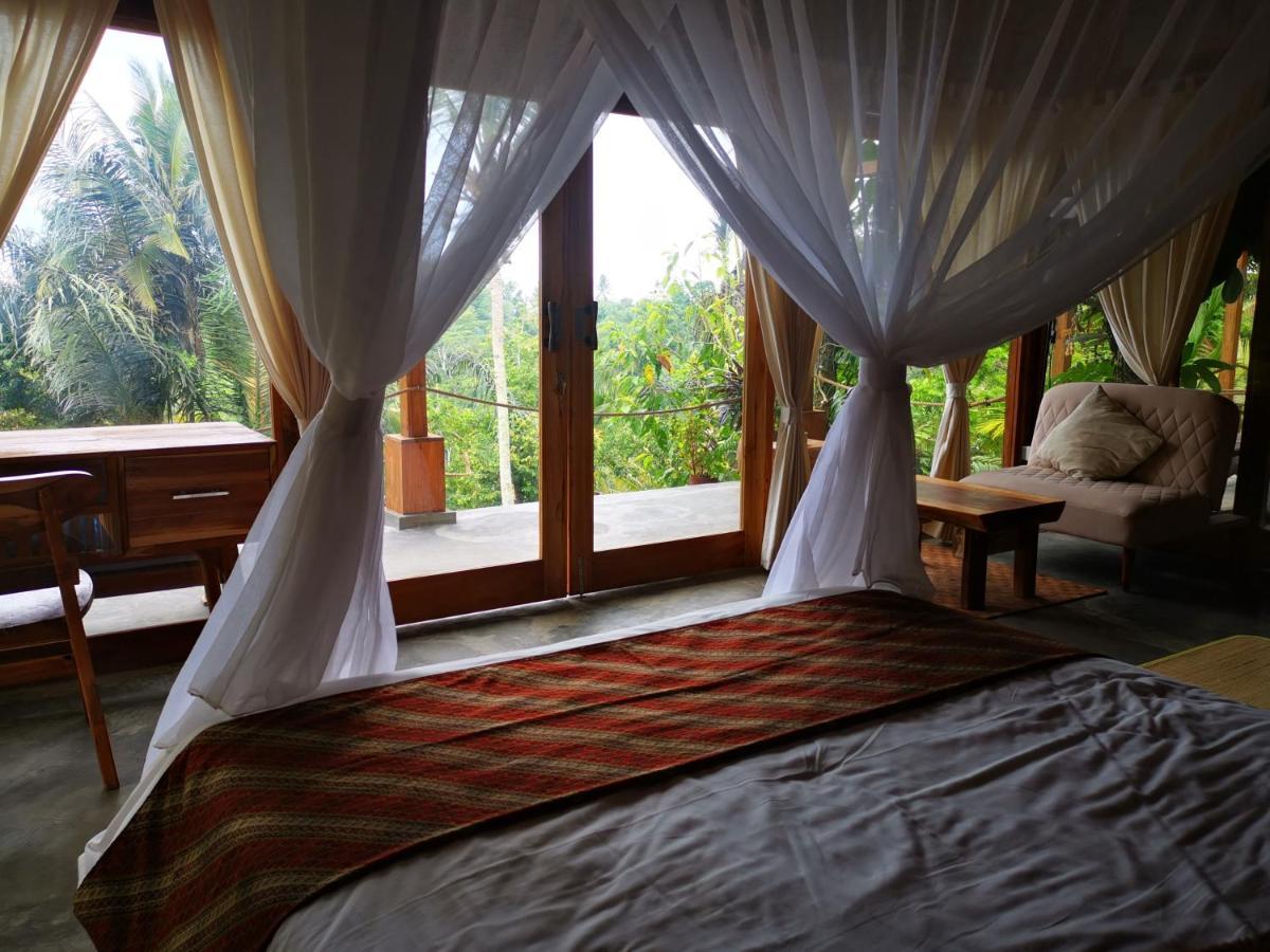 Villa Rimba Ubud Tegallalang (Bali) Exterior foto