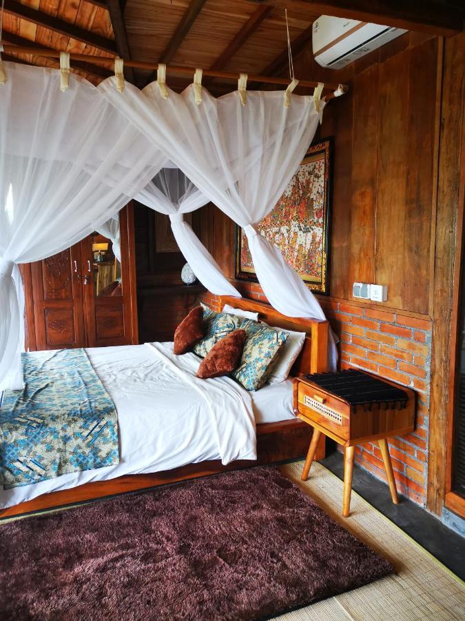 Villa Rimba Ubud Tegallalang (Bali) Exterior foto