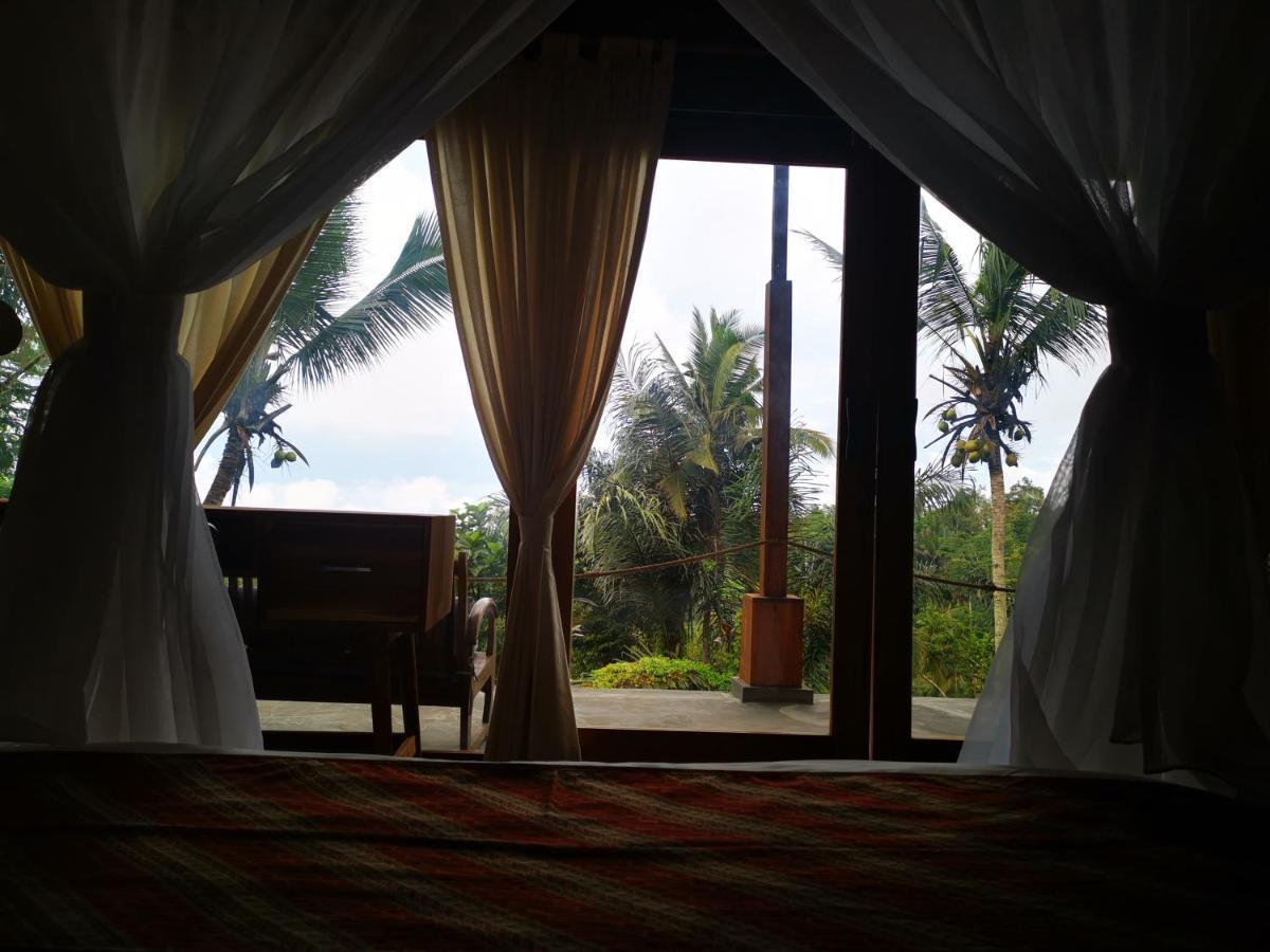 Villa Rimba Ubud Tegallalang (Bali) Exterior foto
