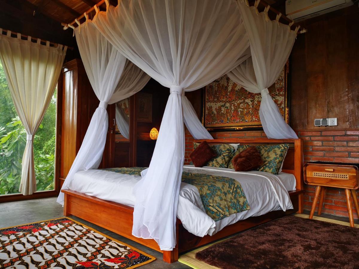 Villa Rimba Ubud Tegallalang (Bali) Exterior foto