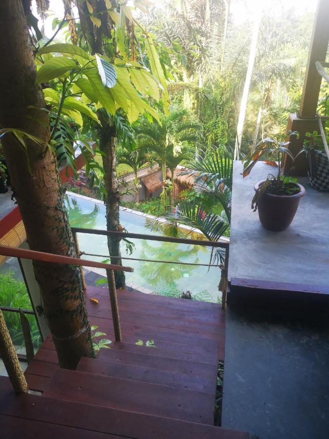 Villa Rimba Ubud Tegallalang (Bali) Exterior foto