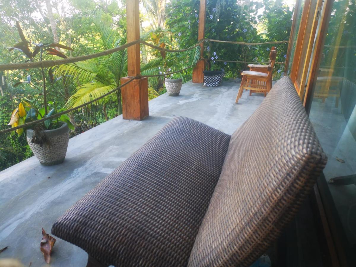 Villa Rimba Ubud Tegallalang (Bali) Exterior foto