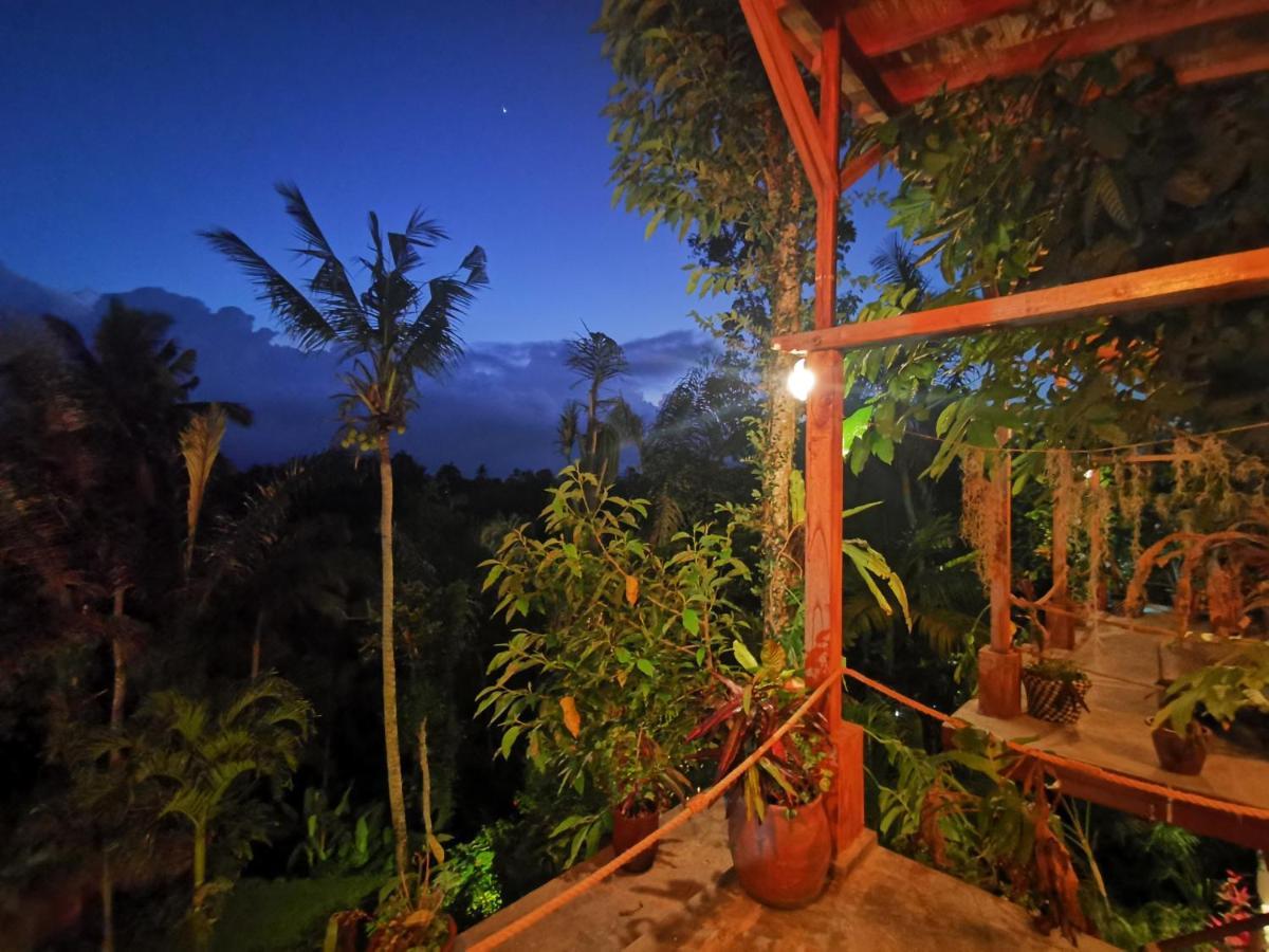 Villa Rimba Ubud Tegallalang (Bali) Exterior foto