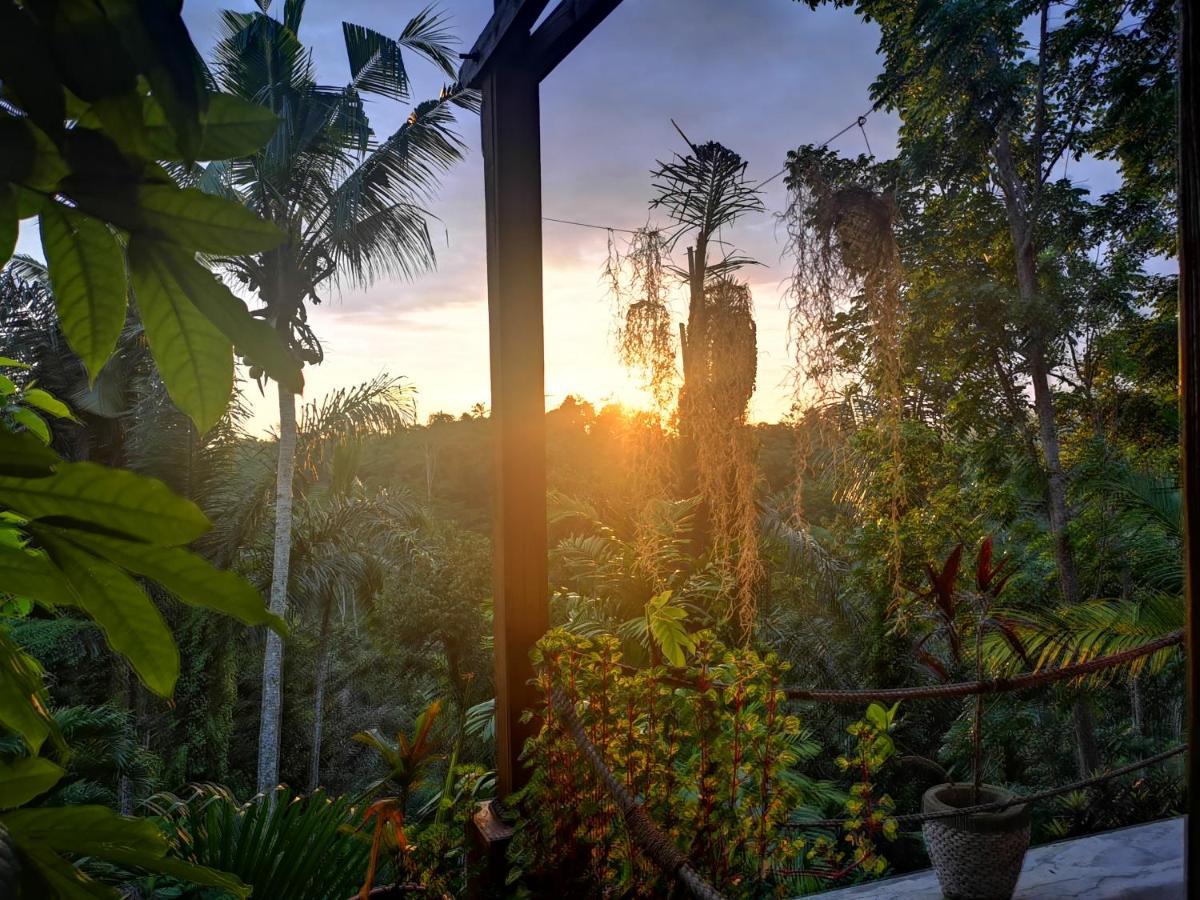 Villa Rimba Ubud Tegallalang (Bali) Exterior foto